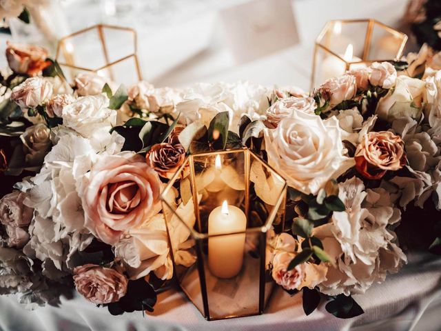 Il matrimonio di Chiara e Luca a Trino, Vercelli 18