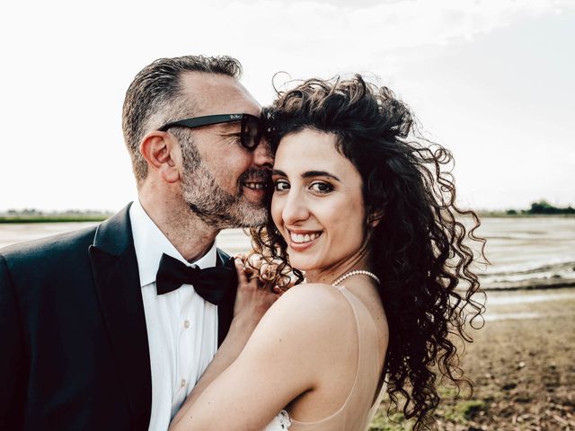 Il matrimonio di Chiara e Luca a Trino, Vercelli 1