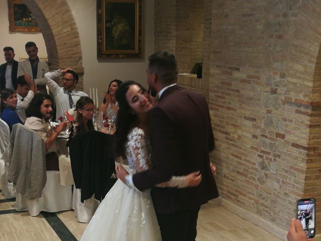 Il matrimonio di Monica e Angelo a Sulmona, L&apos;Aquila 4