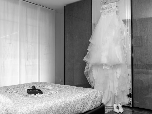 Il matrimonio di Gabriele e Debora a Grigno, Trento 7