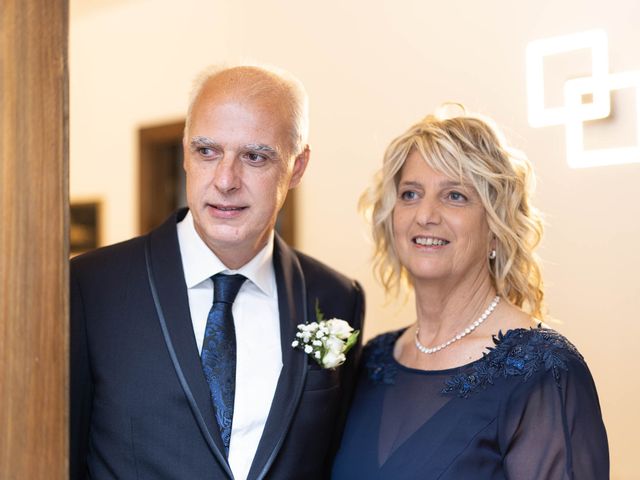 Il matrimonio di Gabriele e Debora a Grigno, Trento 16