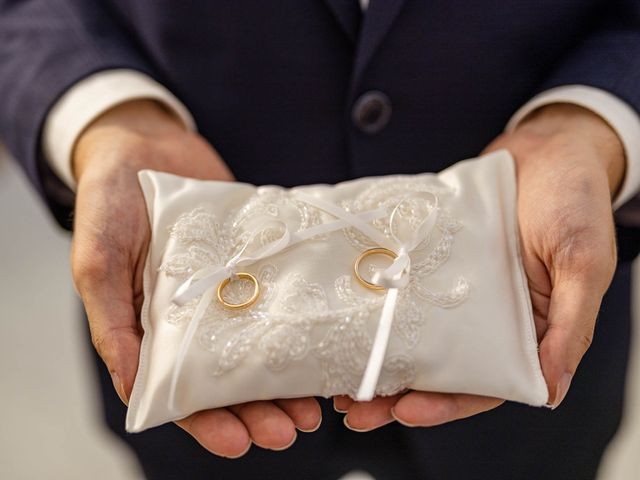 Il matrimonio di Gabriele e Debora a Grigno, Trento 19