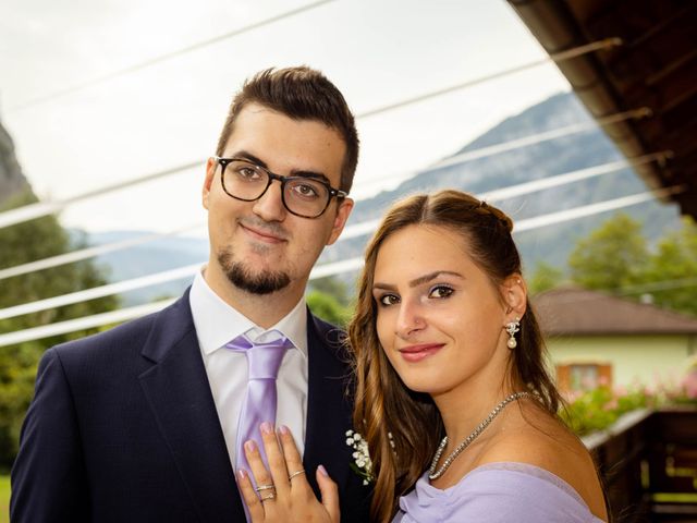 Il matrimonio di Gabriele e Debora a Grigno, Trento 21