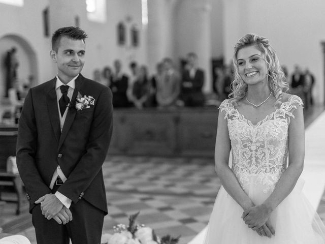Il matrimonio di Gabriele e Debora a Grigno, Trento 38