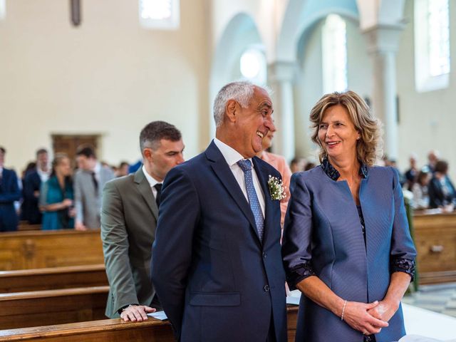 Il matrimonio di Gabriele e Debora a Grigno, Trento 42