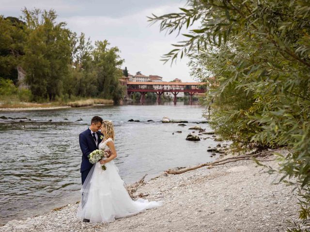 Il matrimonio di Gabriele e Debora a Grigno, Trento 1