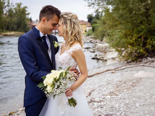 Il matrimonio di Gabriele e Debora a Grigno, Trento 66