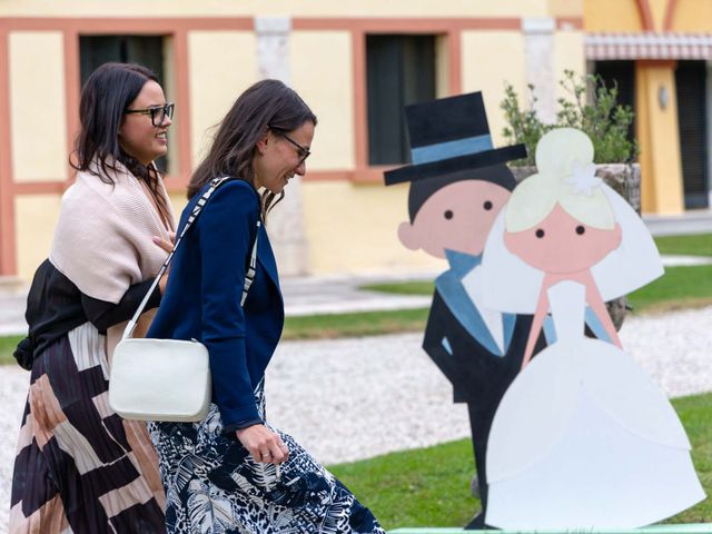 Il matrimonio di Gabriele e Debora a Grigno, Trento 76