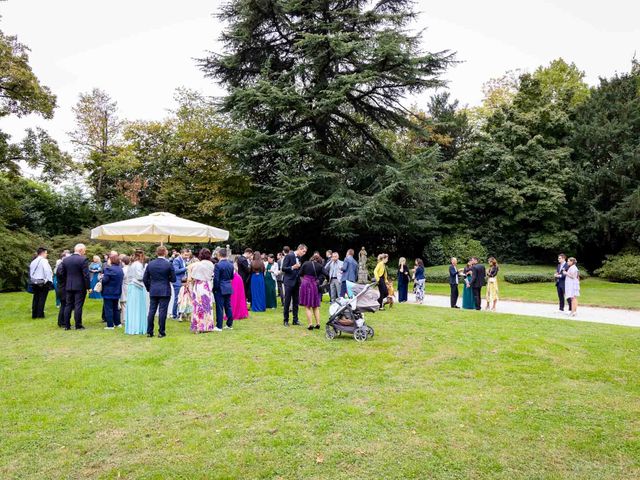 Il matrimonio di Gabriele e Debora a Grigno, Trento 79