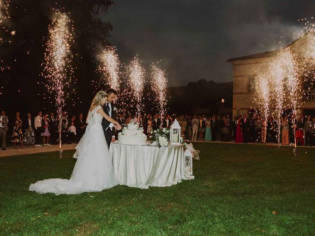 Il matrimonio di Gabriele e Debora a Grigno, Trento 2