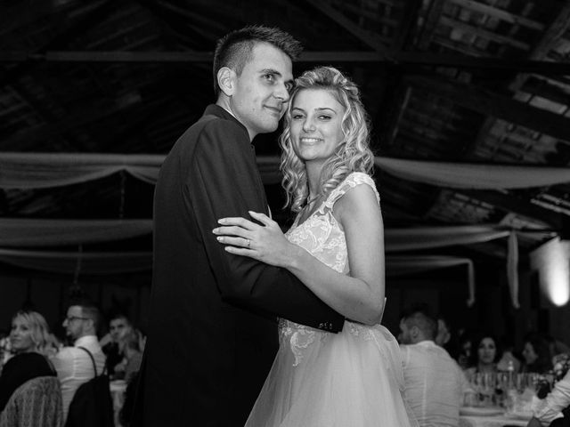 Il matrimonio di Gabriele e Debora a Grigno, Trento 101