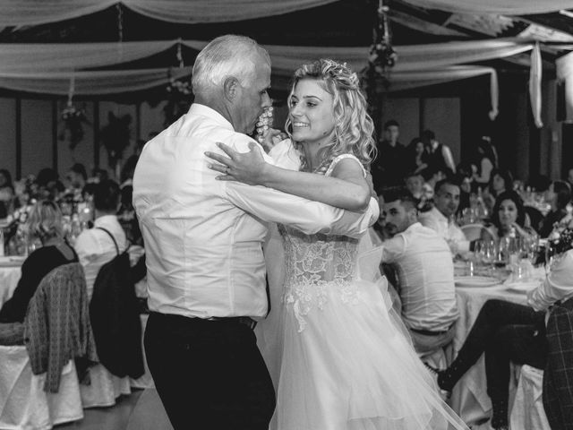 Il matrimonio di Gabriele e Debora a Grigno, Trento 102