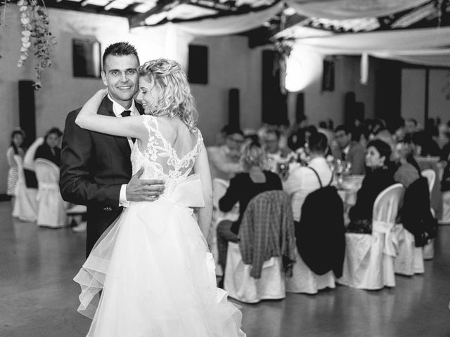 Il matrimonio di Gabriele e Debora a Grigno, Trento 103