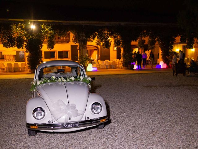 Il matrimonio di Gabriele e Debora a Grigno, Trento 109