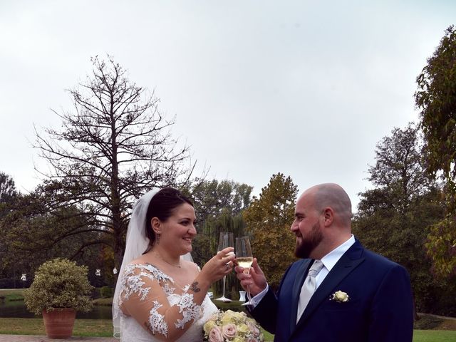 Il matrimonio di Antonio e Federica a Milano, Milano 5