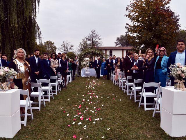 Il matrimonio di Antonio e Federica a Milano, Milano 11