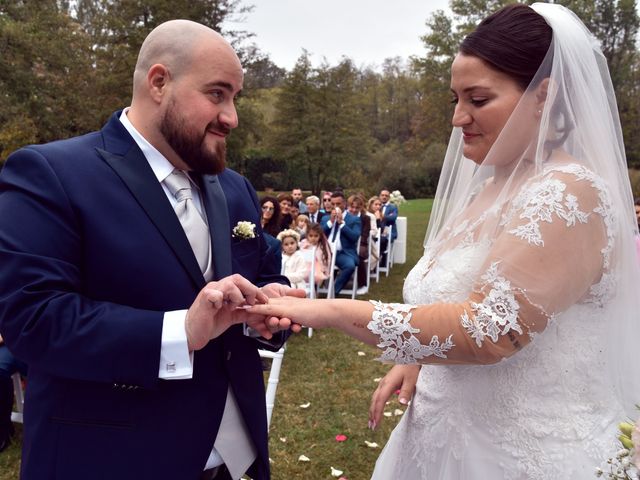 Il matrimonio di Antonio e Federica a Milano, Milano 17