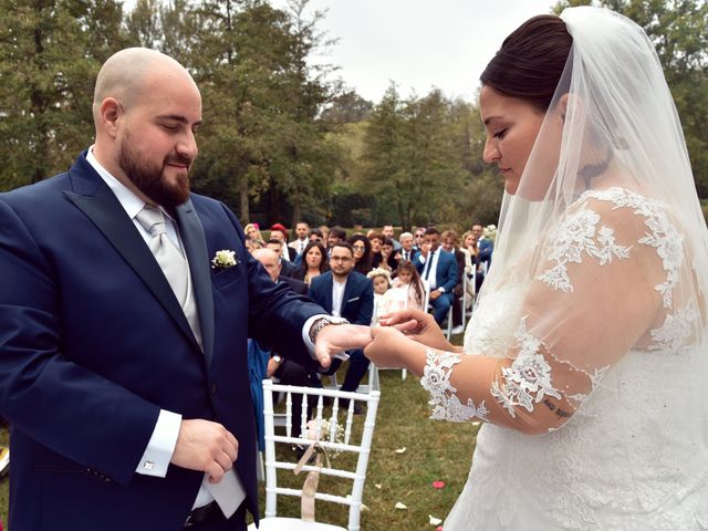 Il matrimonio di Antonio e Federica a Milano, Milano 18