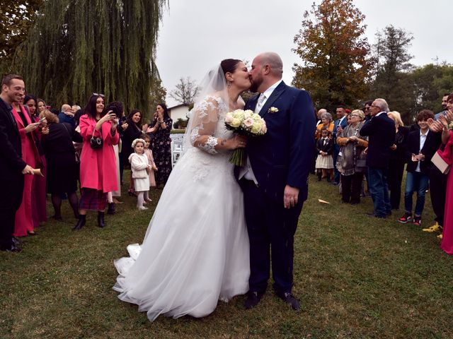 Il matrimonio di Antonio e Federica a Milano, Milano 22