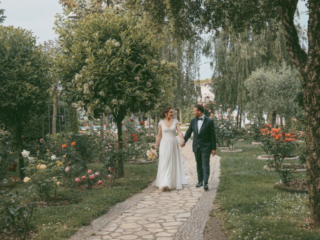 Il matrimonio di Fabio e Lucia a Caserta, Caserta 18