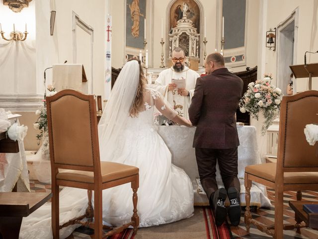 Il matrimonio di Daniele e Chiara a Ro, Ferrara 24