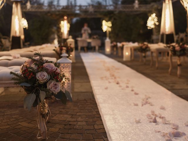 Il matrimonio di Vincenzo e Sara a Brusaporto, Bergamo 34