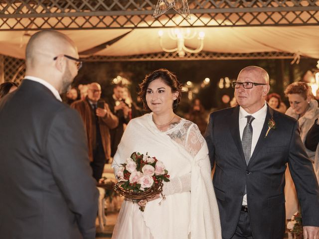 Il matrimonio di Vincenzo e Sara a Brusaporto, Bergamo 42