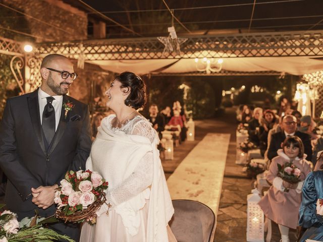 Il matrimonio di Vincenzo e Sara a Brusaporto, Bergamo 52