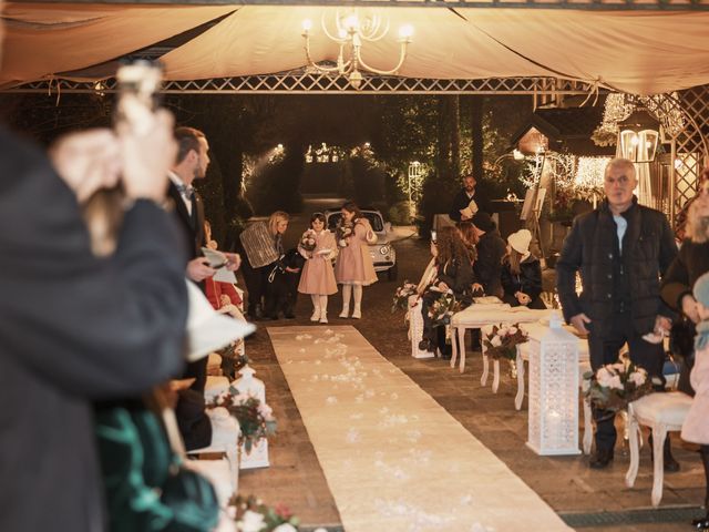 Il matrimonio di Vincenzo e Sara a Brusaporto, Bergamo 53