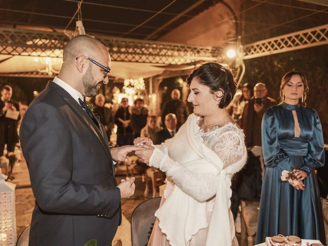 Il matrimonio di Vincenzo e Sara a Brusaporto, Bergamo 57