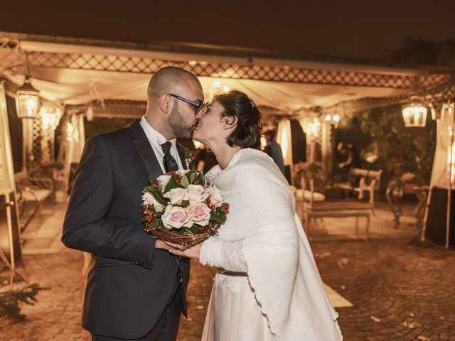 Il matrimonio di Vincenzo e Sara a Brusaporto, Bergamo 68