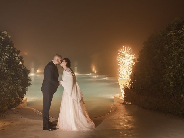 Il matrimonio di Vincenzo e Sara a Brusaporto, Bergamo 88