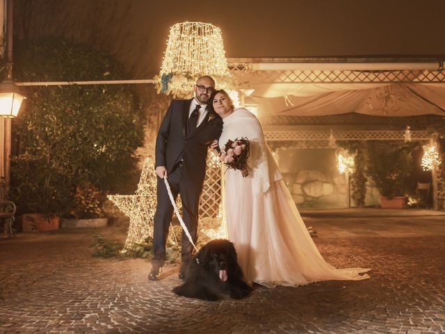 Il matrimonio di Vincenzo e Sara a Brusaporto, Bergamo 89