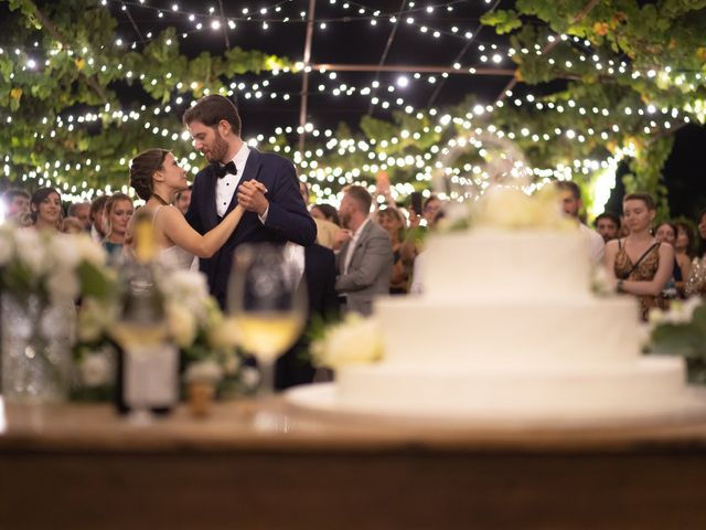 Il matrimonio di Marco e Ashley a Scanzorosciate, Bergamo 1