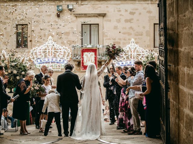 Il matrimonio di Joan e Tonino a Enna, Enna 66