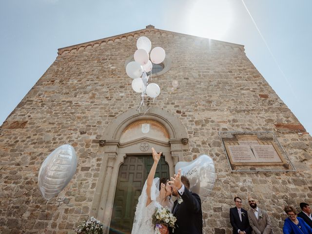 Il matrimonio di Valentina e Luca a Due Carrare, Padova 9