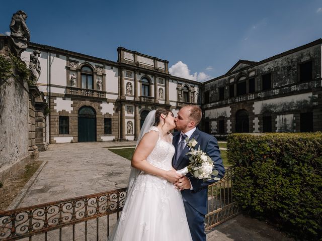Il matrimonio di Valentina e Luca a Due Carrare, Padova 13