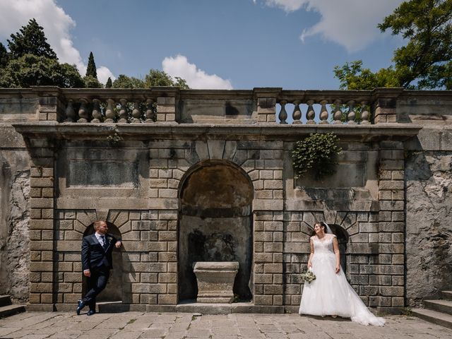 Il matrimonio di Valentina e Luca a Due Carrare, Padova 14