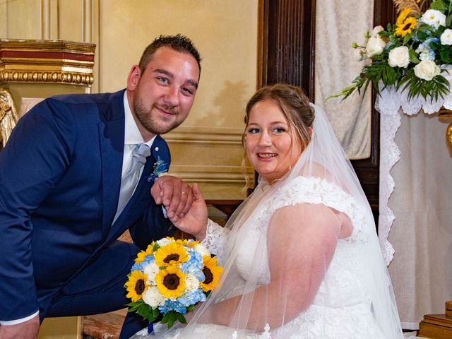 Il matrimonio di Angelo  e Marta  a Pian Camuno, Brescia 1