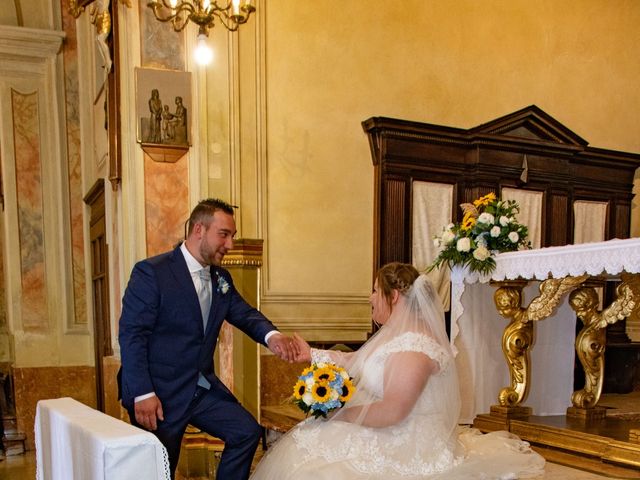 Il matrimonio di Angelo  e Marta  a Pian Camuno, Brescia 3