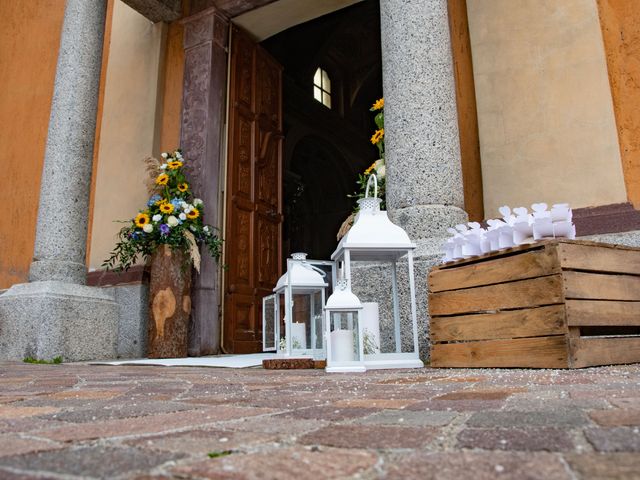Il matrimonio di Angelo  e Marta  a Pian Camuno, Brescia 5