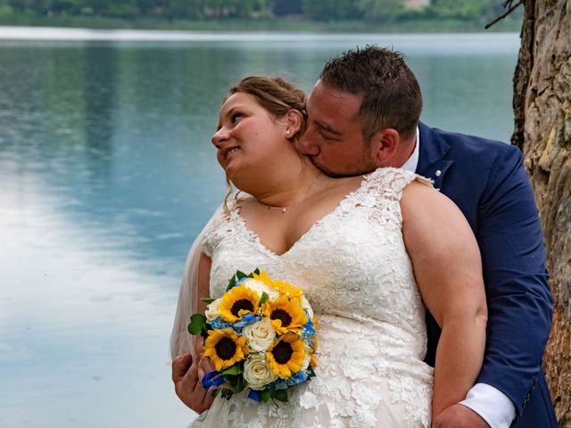 Il matrimonio di Angelo  e Marta  a Pian Camuno, Brescia 10