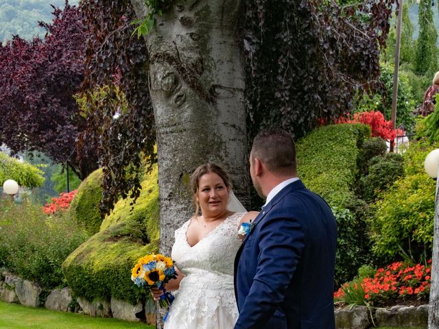 Il matrimonio di Angelo  e Marta  a Pian Camuno, Brescia 11