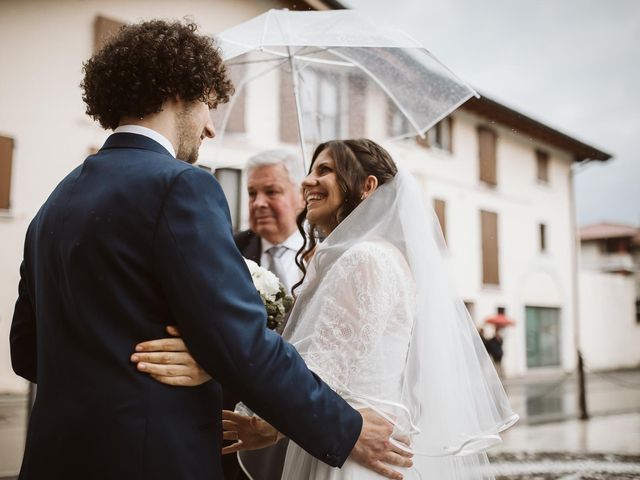 Il matrimonio di Letizia e Davide a Brescia, Brescia 38