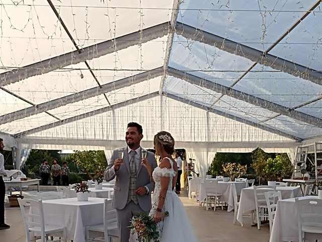 Il matrimonio di Luca e Serena a Fasano, Brindisi 1