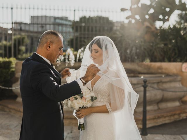 Il matrimonio di Roberto e Elisabetta a Palermo, Palermo 20