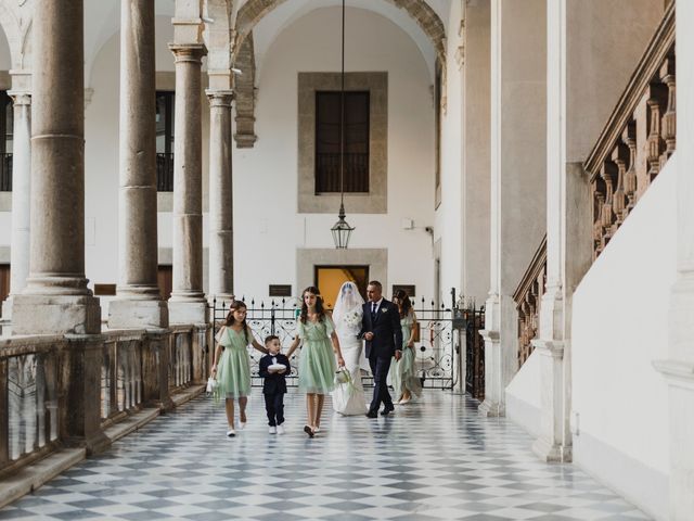 Il matrimonio di Roberto e Elisabetta a Palermo, Palermo 21