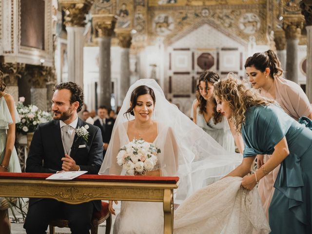 Il matrimonio di Roberto e Elisabetta a Palermo, Palermo 23