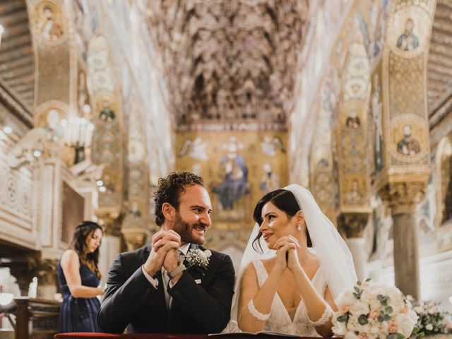 Il matrimonio di Roberto e Elisabetta a Palermo, Palermo 30