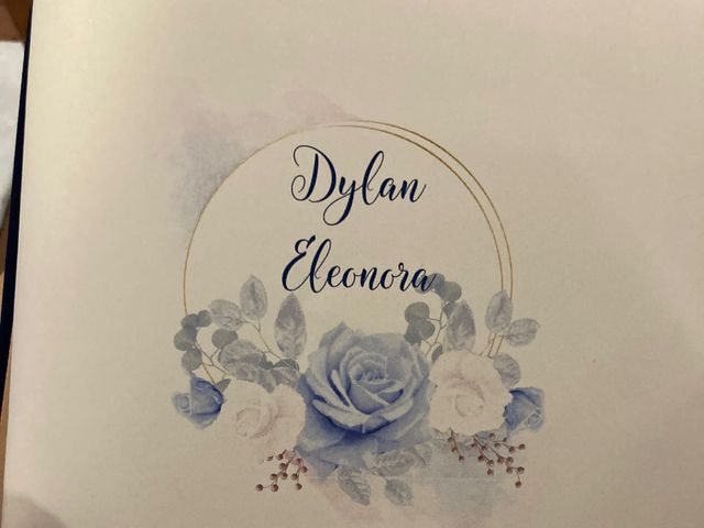 Il matrimonio di Dylan e Eleonora a Cigognola, Pavia 9
